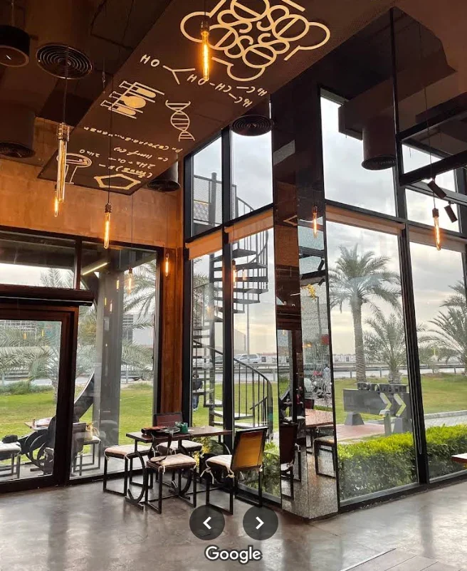 Dose Café — project view 3