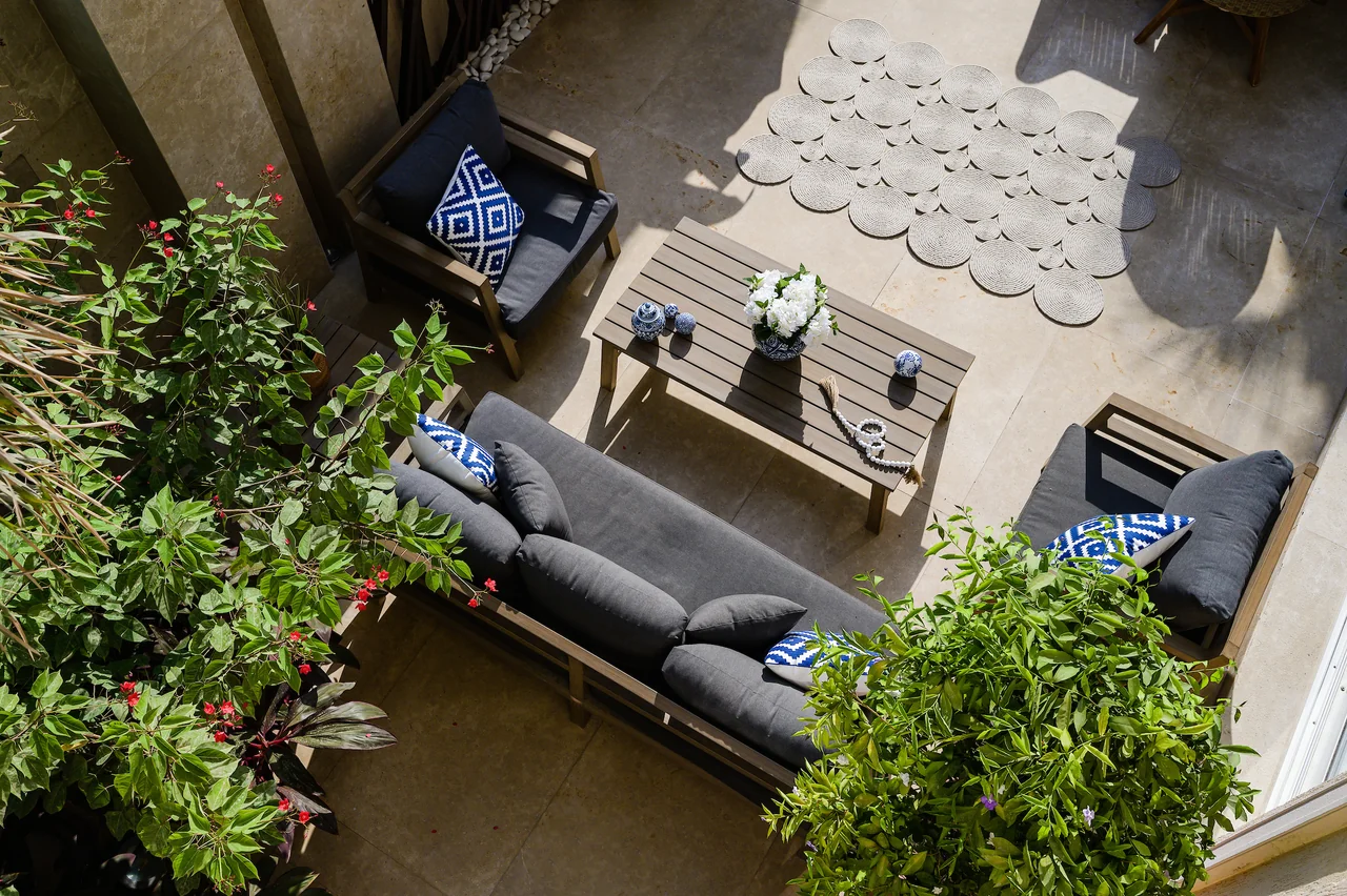 Fountain Park — project view 5