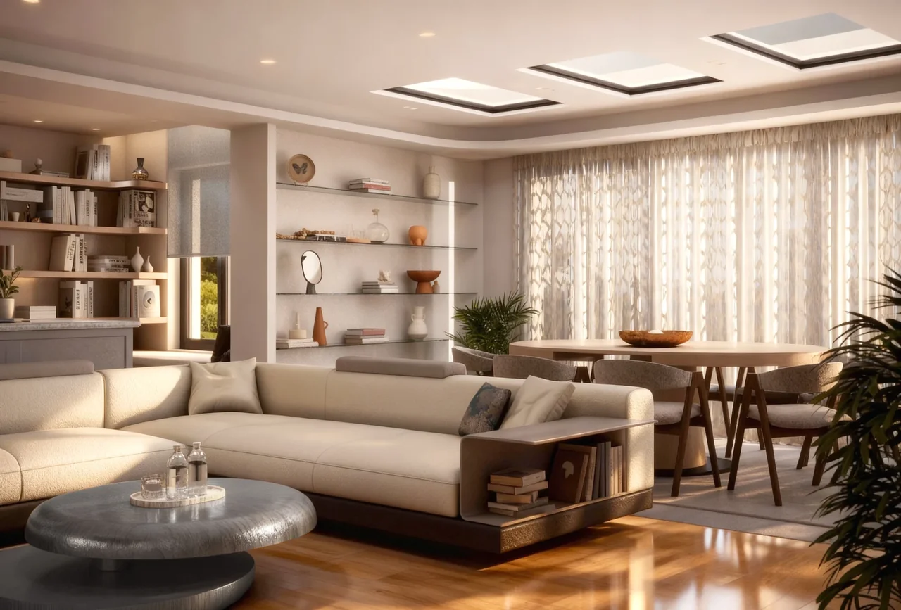 Kew Residence · United Kingdom