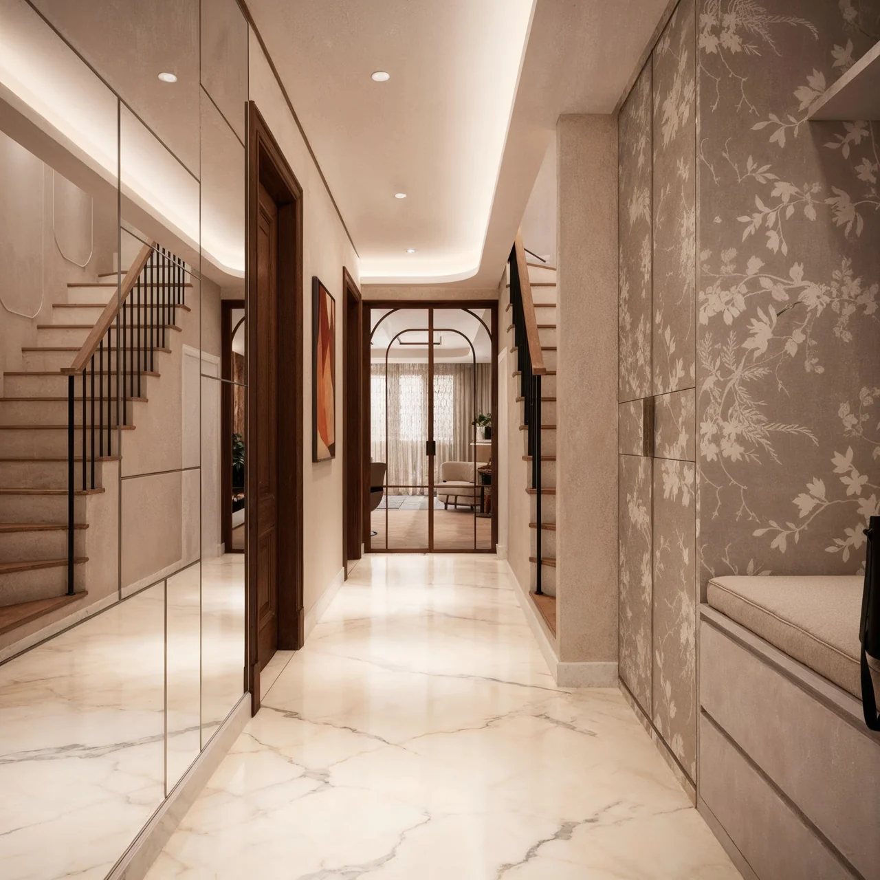 Kew Residence — project view 8