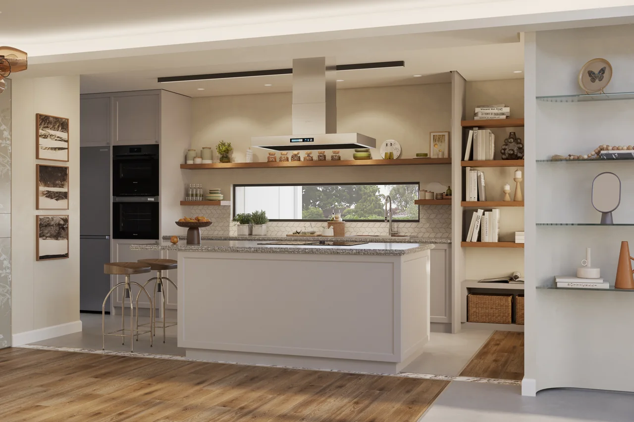 Kew Residence — project view 7