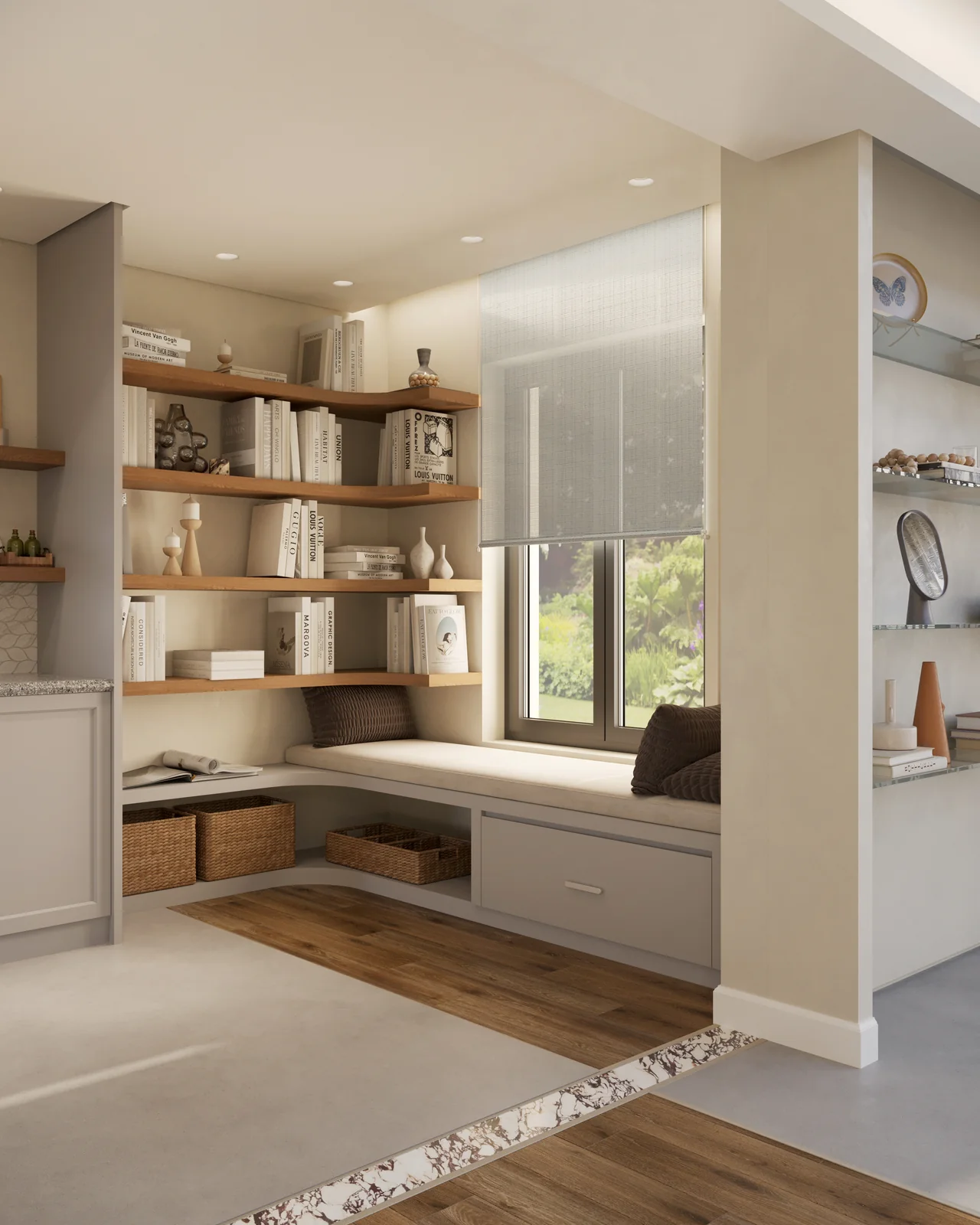 Kew Residence — project view 5