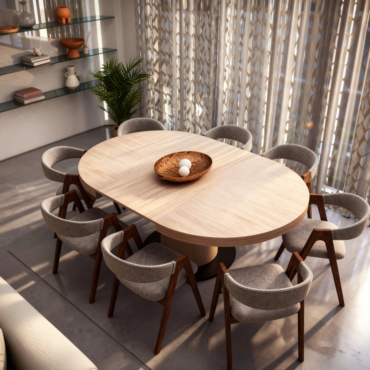 Kew Residence — project view 6
