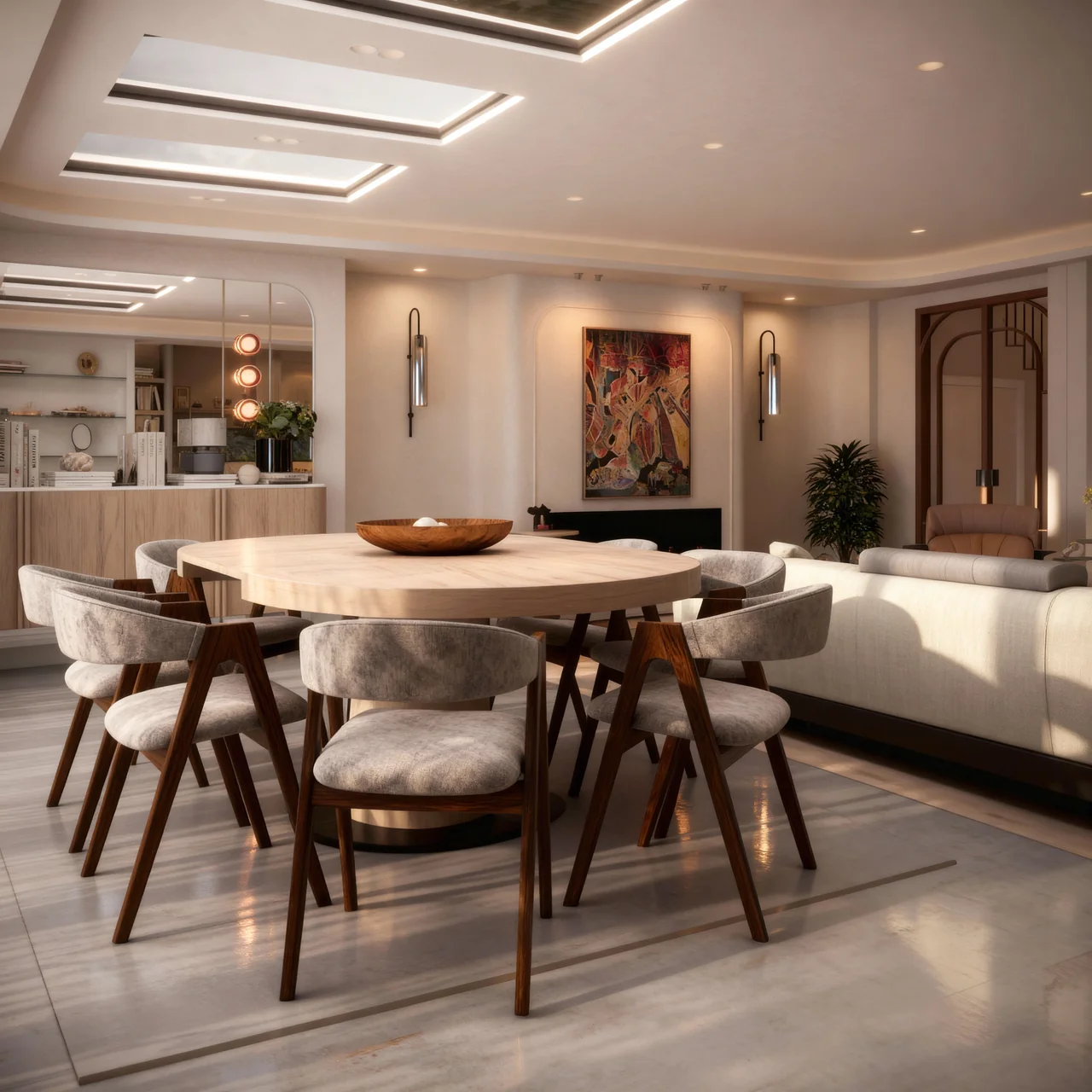 Kew Residence — project view 3