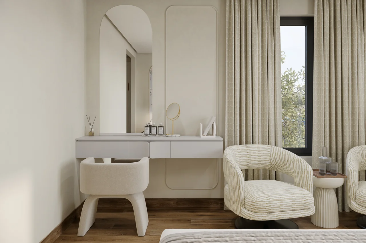 Kew Residence — project view 9