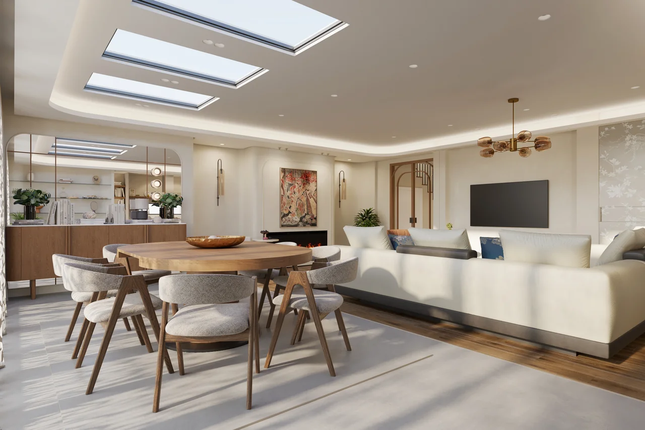 Kew Residence