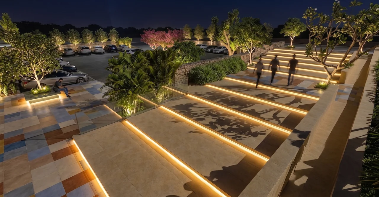 Mazloum Showroom — project view 3