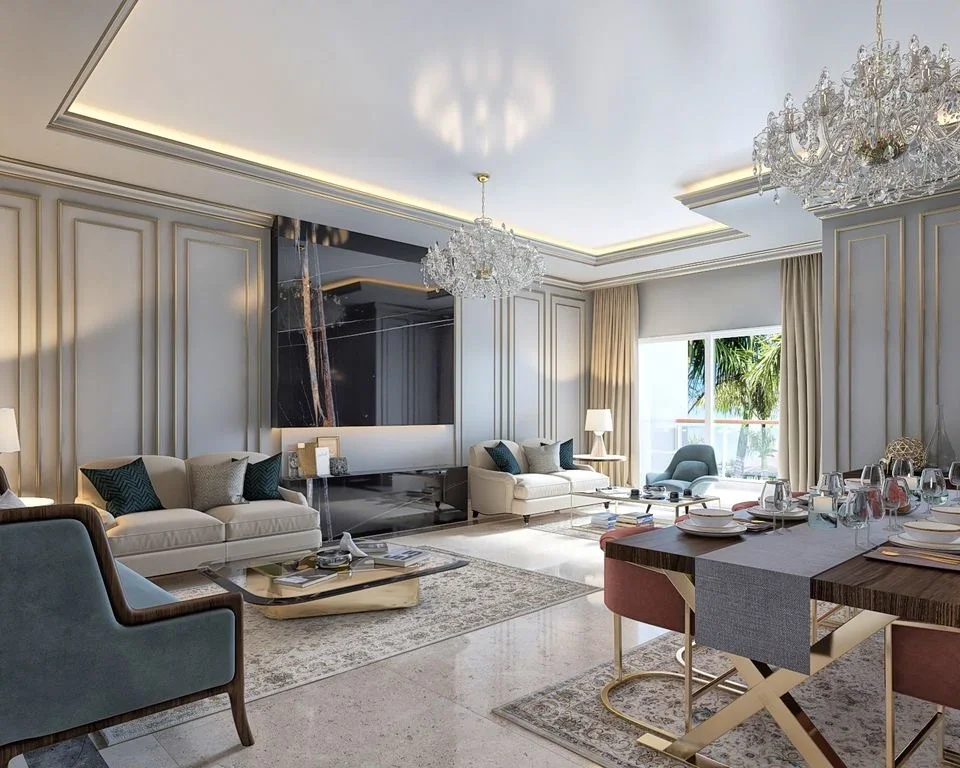 New Giza Residence