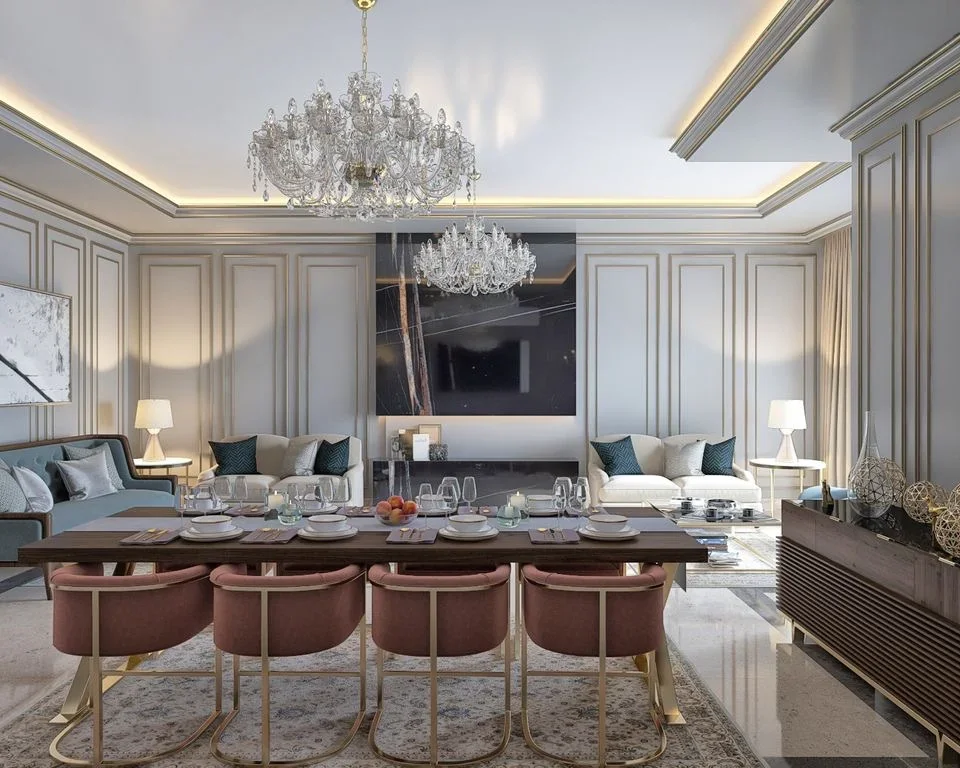 New Giza Residence — New Giza, Egypt