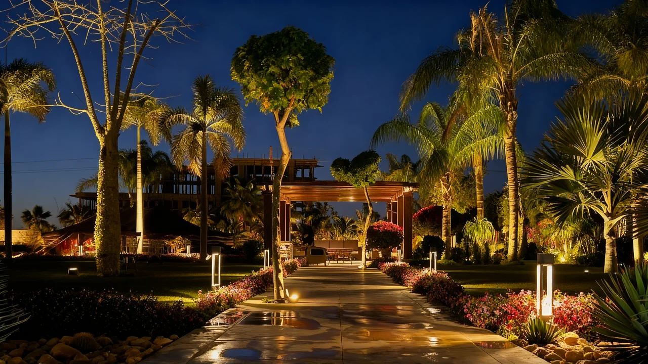 Ofoq Mansion