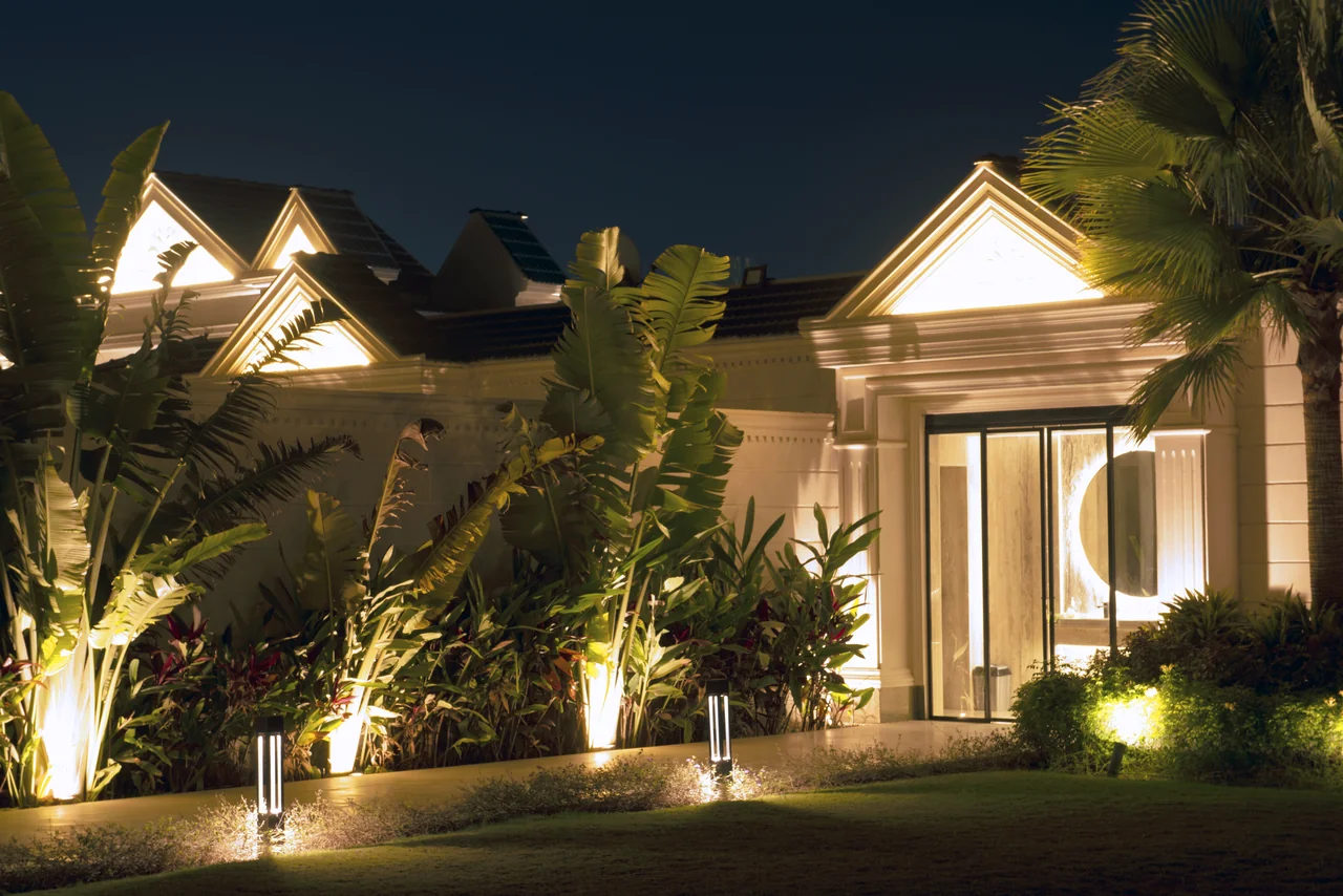 Ofoq Mansion — project view 15