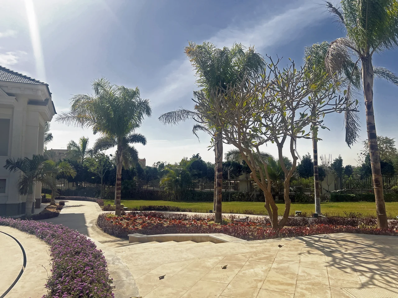Ofoq Mansion — project view 4
