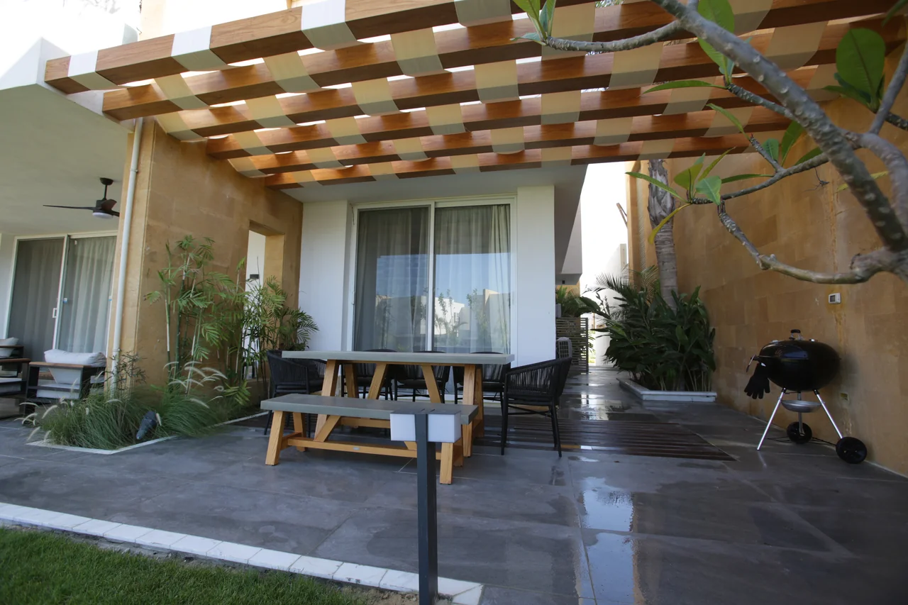 Seashell Horizon — project view 1