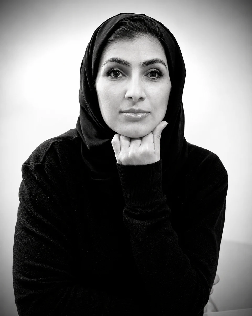 Deena Al-Bishouty